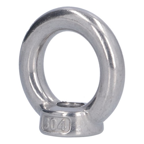 Lifting eye nut - nut, durable