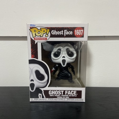 Funko pop vinyl scream ghost - funko,