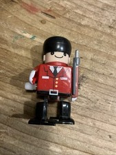 Marching Guard Guardsman Wind up Retro Style Toy