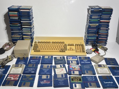 Commodore amiga a1200 1200 - commodore,