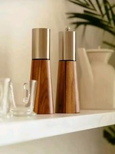 Wooden Pepper Grinder Manual