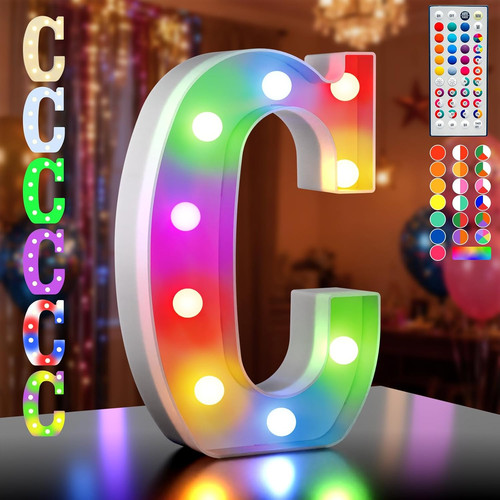 Color changing light - color,