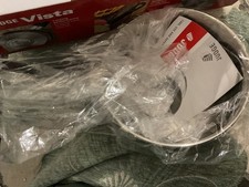 JUDGE VISTA STAINLESS STEEL 14CM MILK PAN