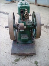 lister stationary engines