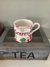 emma Bridgewater flower granny