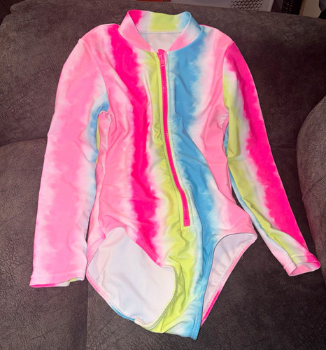 Matalan girls long - girls, zip