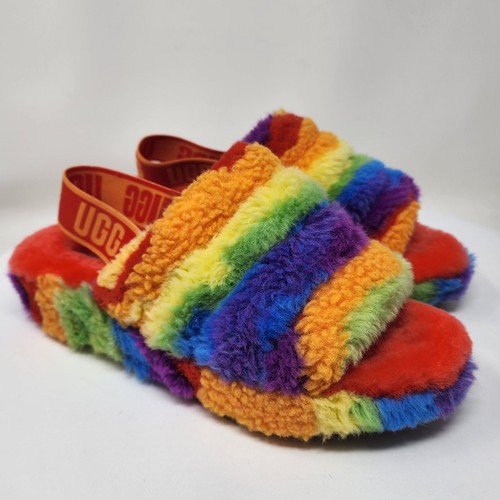 Ugg australia fluff yeah - australia, slide