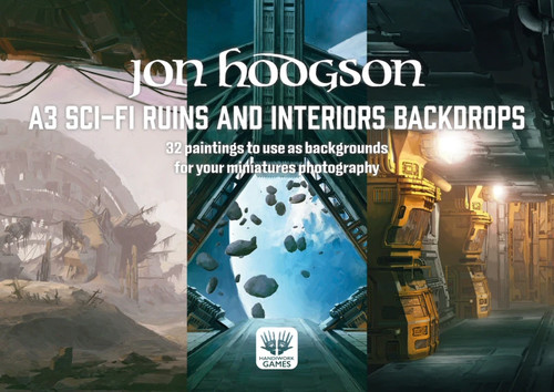 Jon hodgson backdrops - hodgson, –
