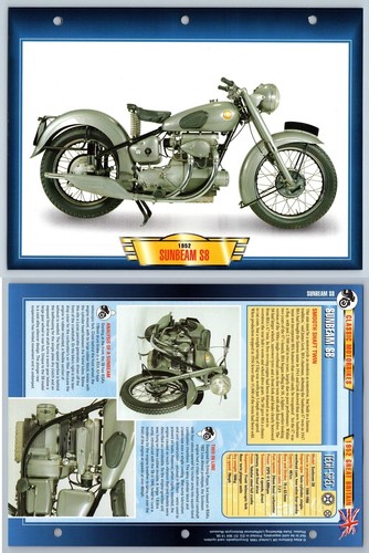 Sunbeam 1952 classic - 1952,