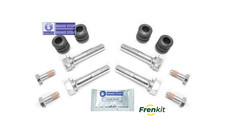 2x FRONT BRAKE CALIPER GUIDE