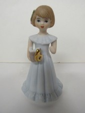 Vintage 1981 Enesco Growing Up