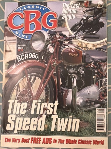 Cbg classic bike - -, guide