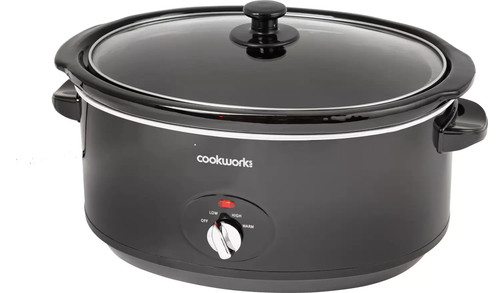 Cookworks slow cooker - cookworks,