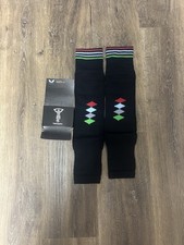 Castore Harlequins Footless Rugby Socks - Large-UK size 7 -10-BNWT