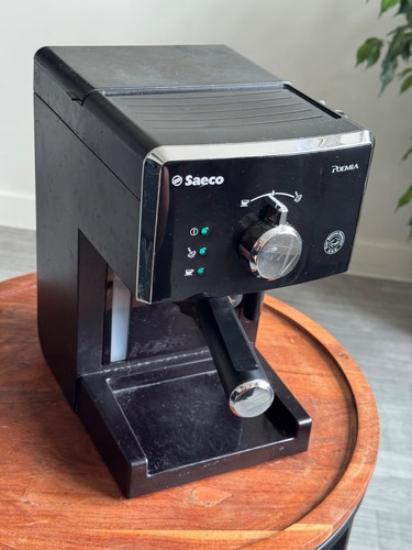 Philips saeco poemia manual - saeco,