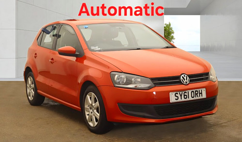 Polo dsg automatic - vw,