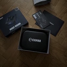 Infrared Night Vision Binoculars FHD Digital Goggles for Darkness Surveillance