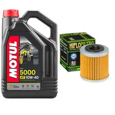 GPR125 Racing 4T Motul 5000