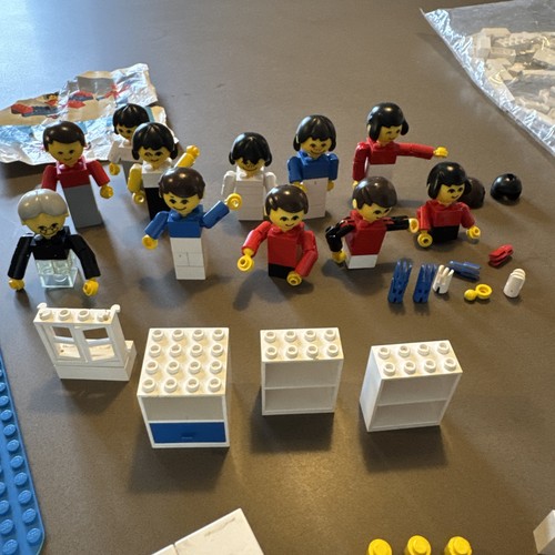 Lego vintage bundle with - lego,