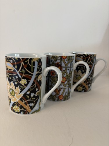 Waterside china coffee mugs - china,