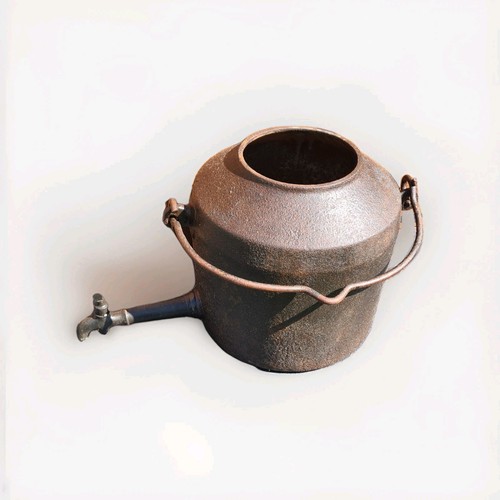 Large cast iron romany - large,