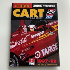 Autocourse CART World Series