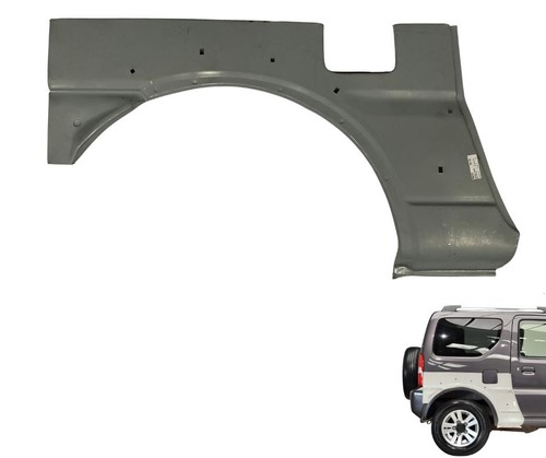 Suzuki jimny - suzuki, fj