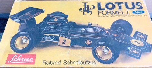 1970 schuco model - 1970's,