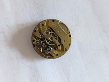 Vintage Longines 10.85N Mechanical Watch Movement (Spares/Repairs/Bad Balance)