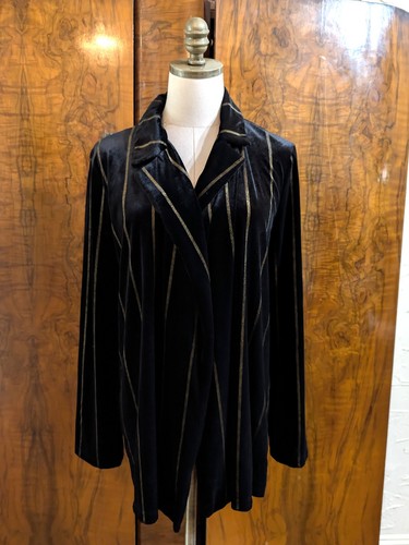 Zara trafaluc black velvet - zara,