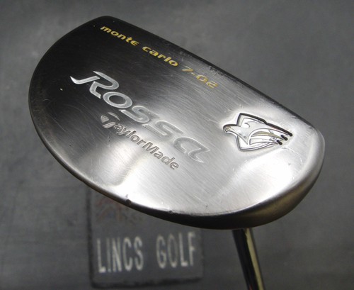 Taylormade rossa monte carlo - rossa,