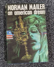 An American Dream - Norman Mailer (Hardcover, 1965) Vintage Book Club Edition