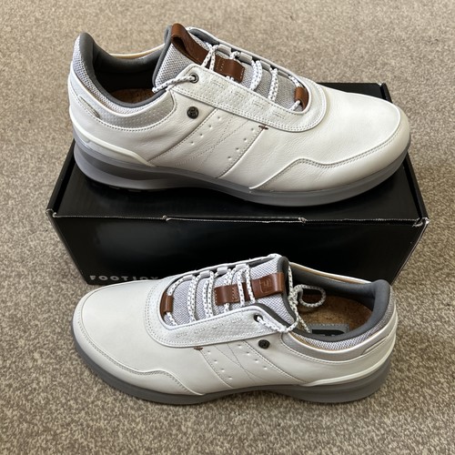 Footjoy stratos spikeless mens - footjoy,