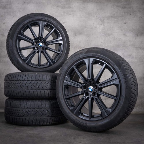 Bmw winter wheels - x6,