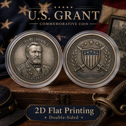 Ulysses grant memorial - s.,