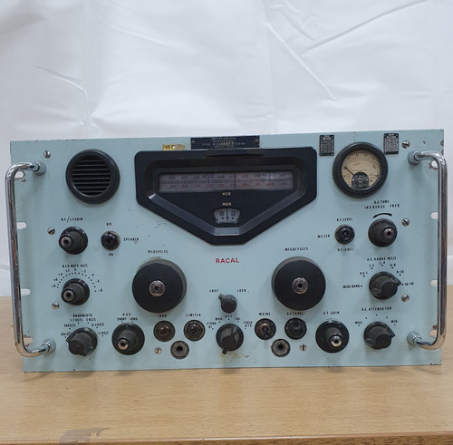 Racal ra17l communications - ra17l,