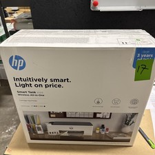 HP Smart Tank 5105 Wireless All-in-One Colour Printer with inks