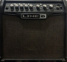 LINE 6 SPIDER IV AMPLIFIER