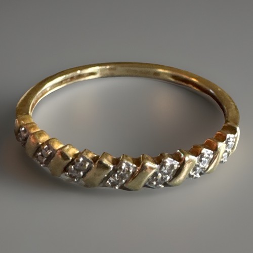 9ct yellow gold 375 - 9ct,