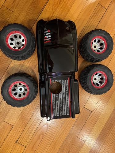 Kyosho madforce kruiser body - madforce,