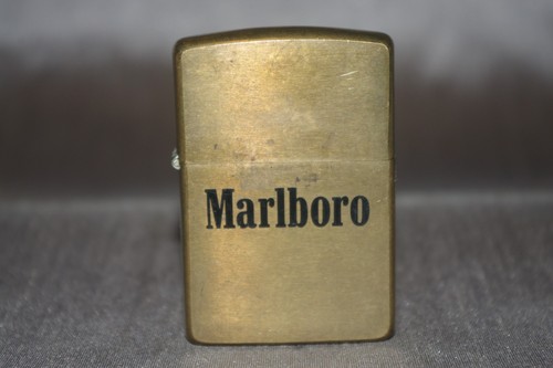 Vintage zippo brass - vintage, zippo.