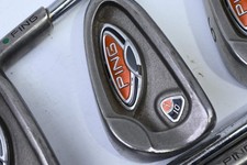 Ping i10 Irons / 4-PW+SW /