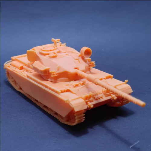 Printed 72 british - 1/72,