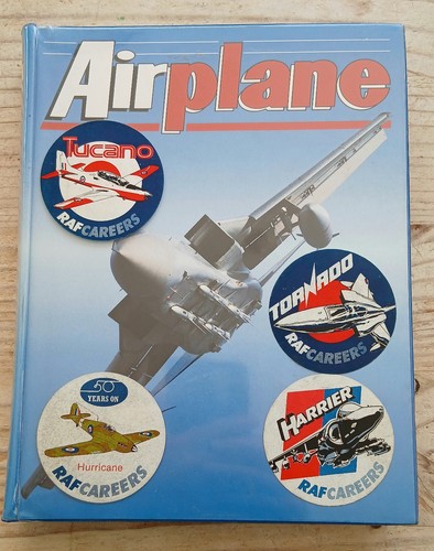 Airplane complete aviation - complete,