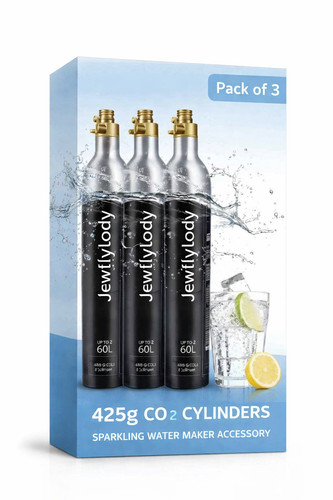 Sparkling water soda maker - water,