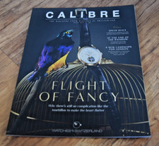 Vintage Retro Calibre Watch