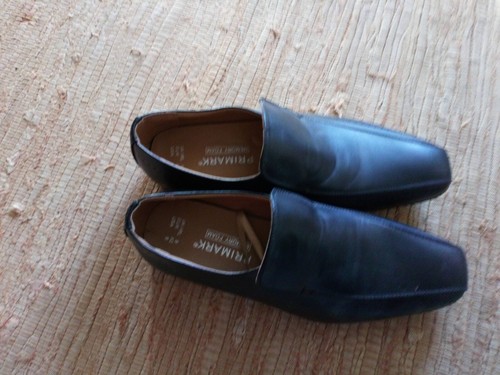 Mens size black shoes - mens,