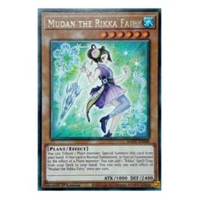 MAZE-EN048 Mudan the Rikka