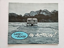 LAND ROVER SERIES 11A IN