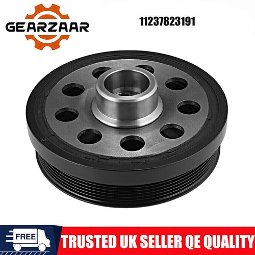 Crankshaft pulley for - pulley, bmw